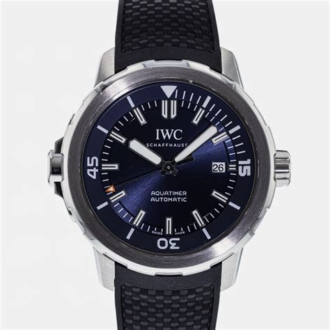 iwc aquatimer replica uk|In.